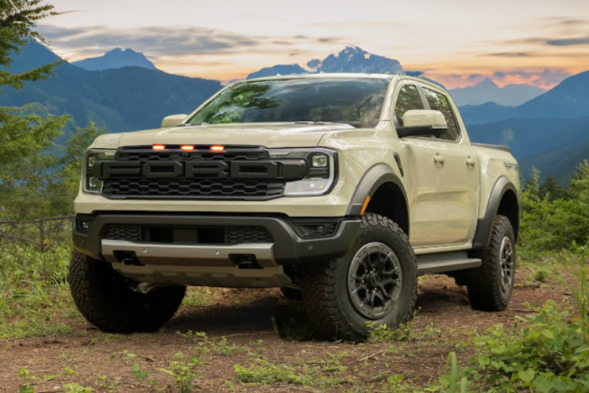 2024 - 2026 Ranger Raptor