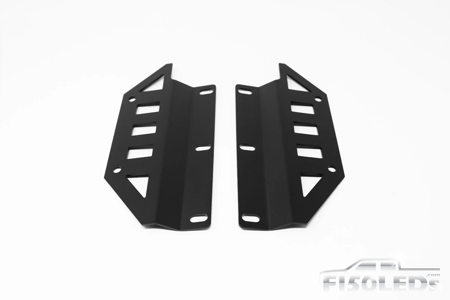Custom Ford LED Bar Brackets & Hardware