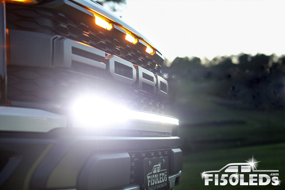2021 - 2025 F150 Raptor LEDs GEN3