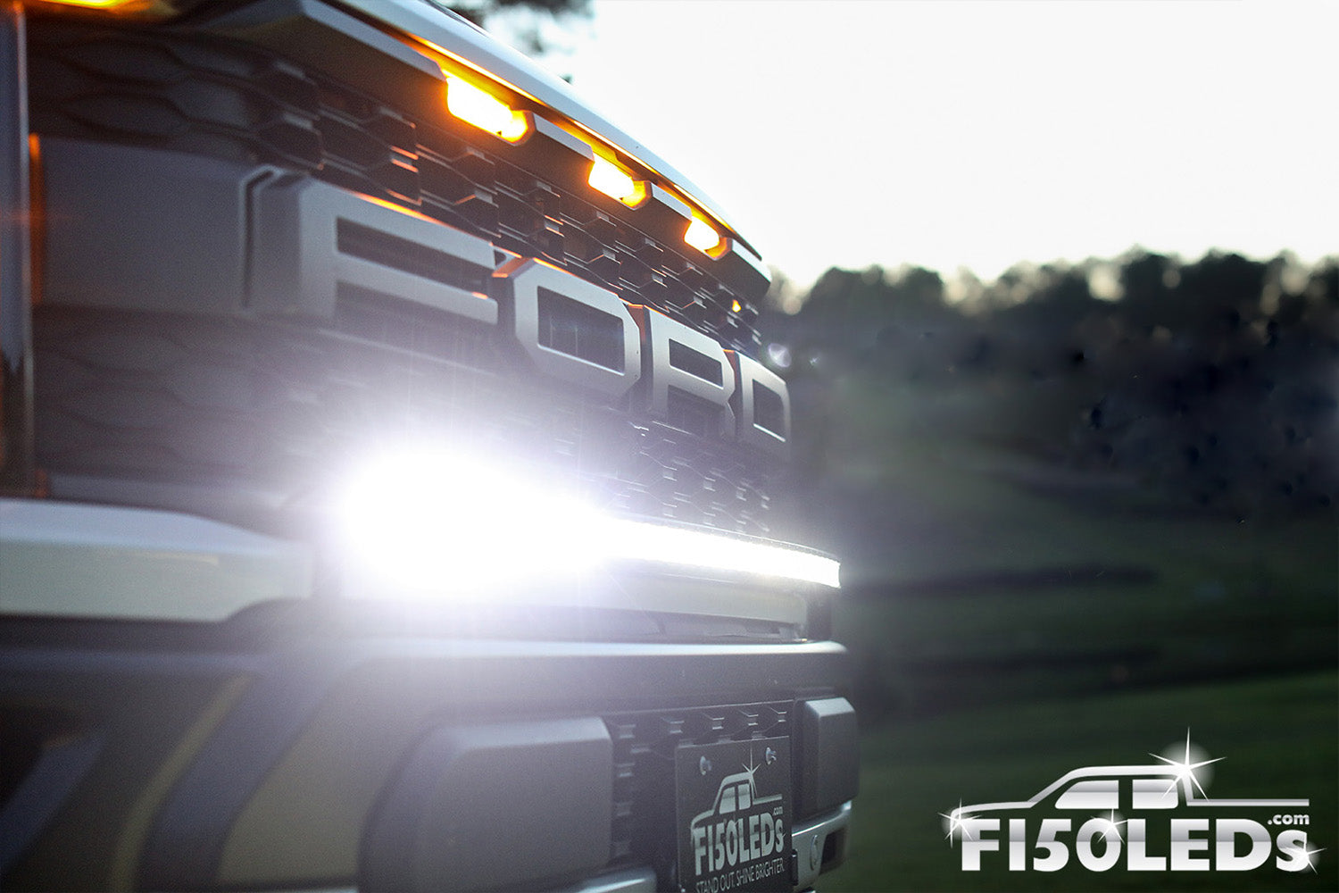 2021 - 2024 F150 Raptor LEDs GEN3