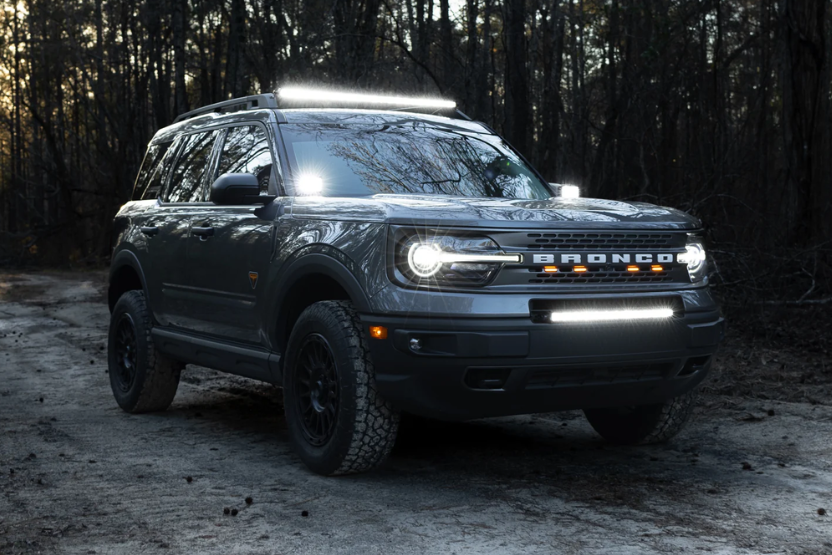 2021 - 2024 Bronco Sport