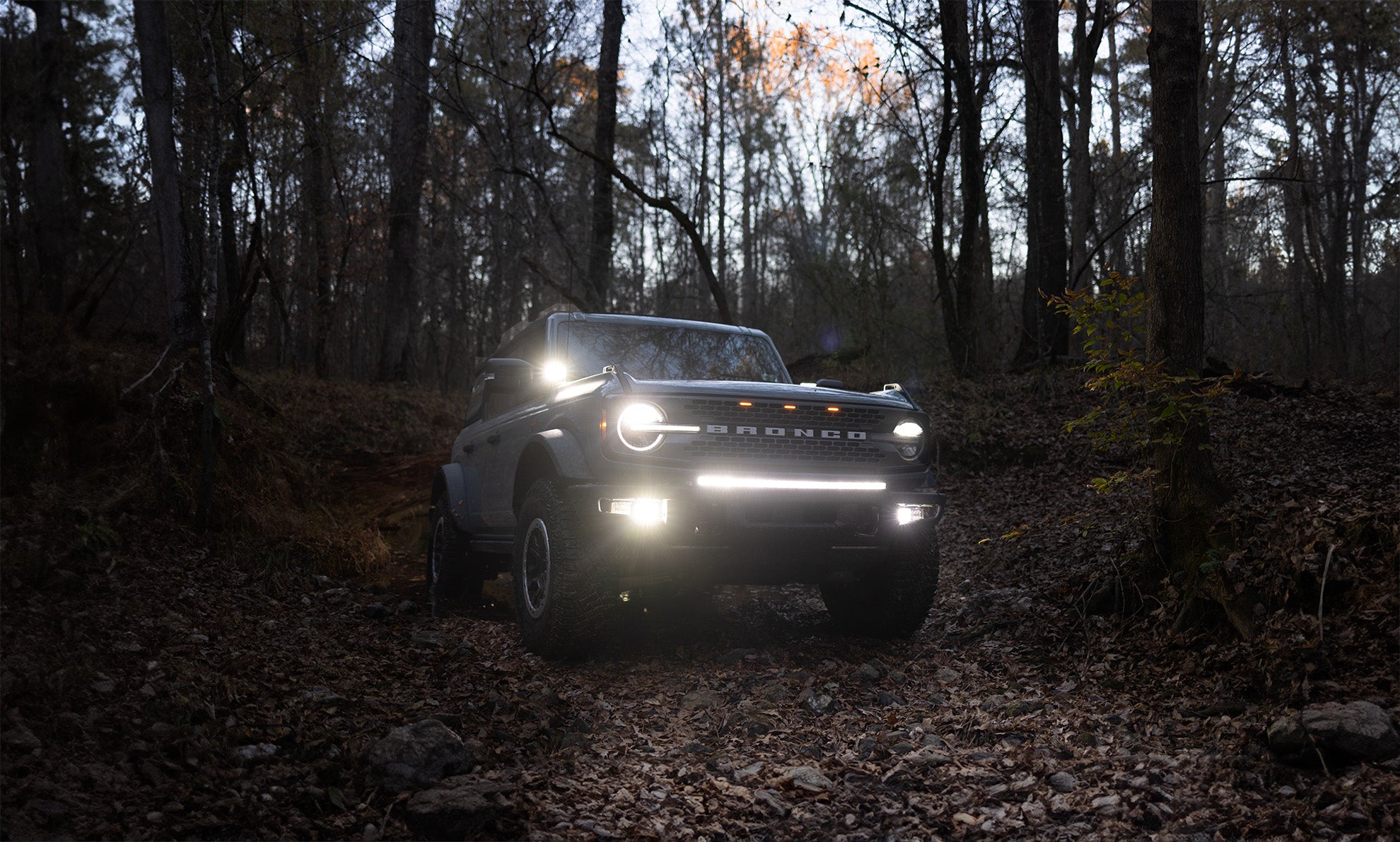 Custom Ford F150 LED Lighting - Stand out & Shine Brighter