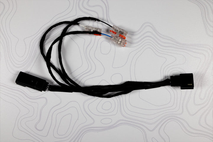 2023-2025 Super Duty Plug & Play Headlight Accessory Connector