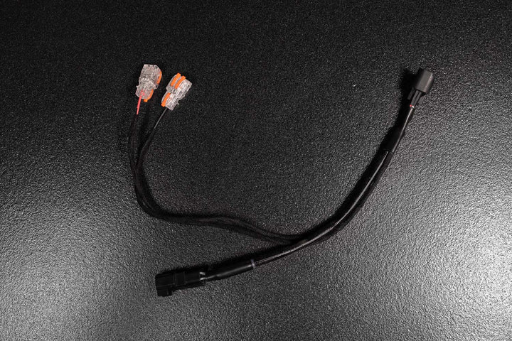 2021-2025 F150 Plug & Play Headlight Accessory Connector