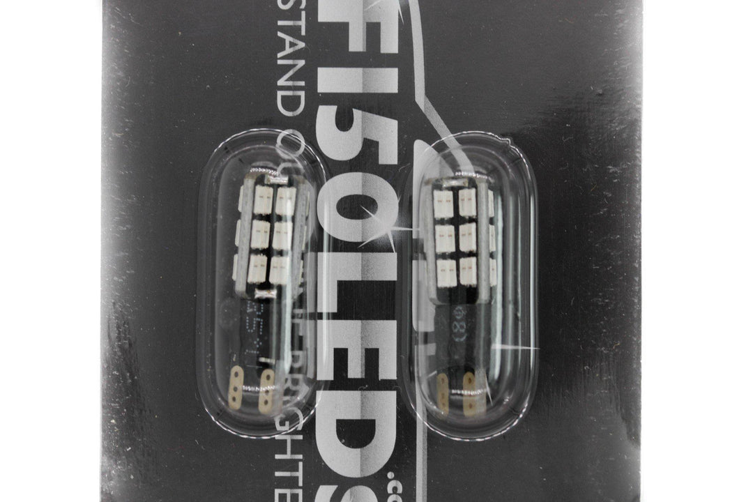 2004-08 LED FRONT MARKER LIGHT KIT-2004-08 F150 LEDS-F150LEDs.com