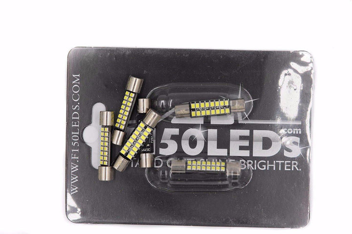 2021 - 2024 Ford Bronco Sport Vanity Mirror LED Bulbs