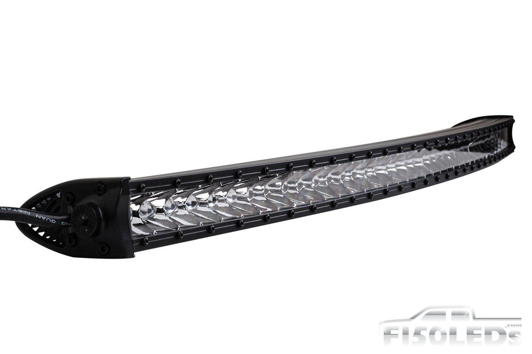 2021 - 2023 F150 Raptor GEN3 44" Paladin 210W Curved CREE XTE LED Bumper Bar