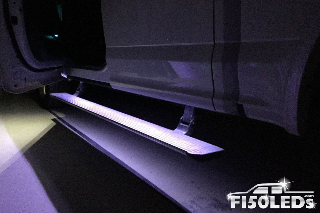 2017 - 2020 F250 Super Duty Running Board/ Area Premium Lights-2017 - 2020 F250 Super Duty-F150LEDs.com