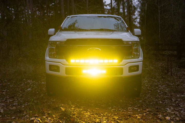 2018 - 2020 F150 PALADIN MKII 36" Curved CREE LED Bumper Bar
