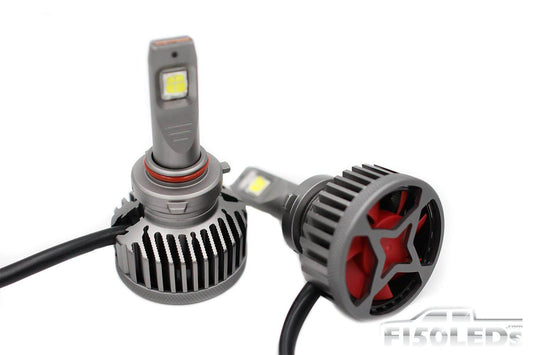 2023-2024 F250 Super Duty Cree LED Headlight Bulbs