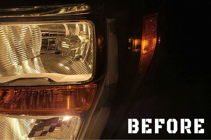 2024 F150  Front Marker LED Bulbs