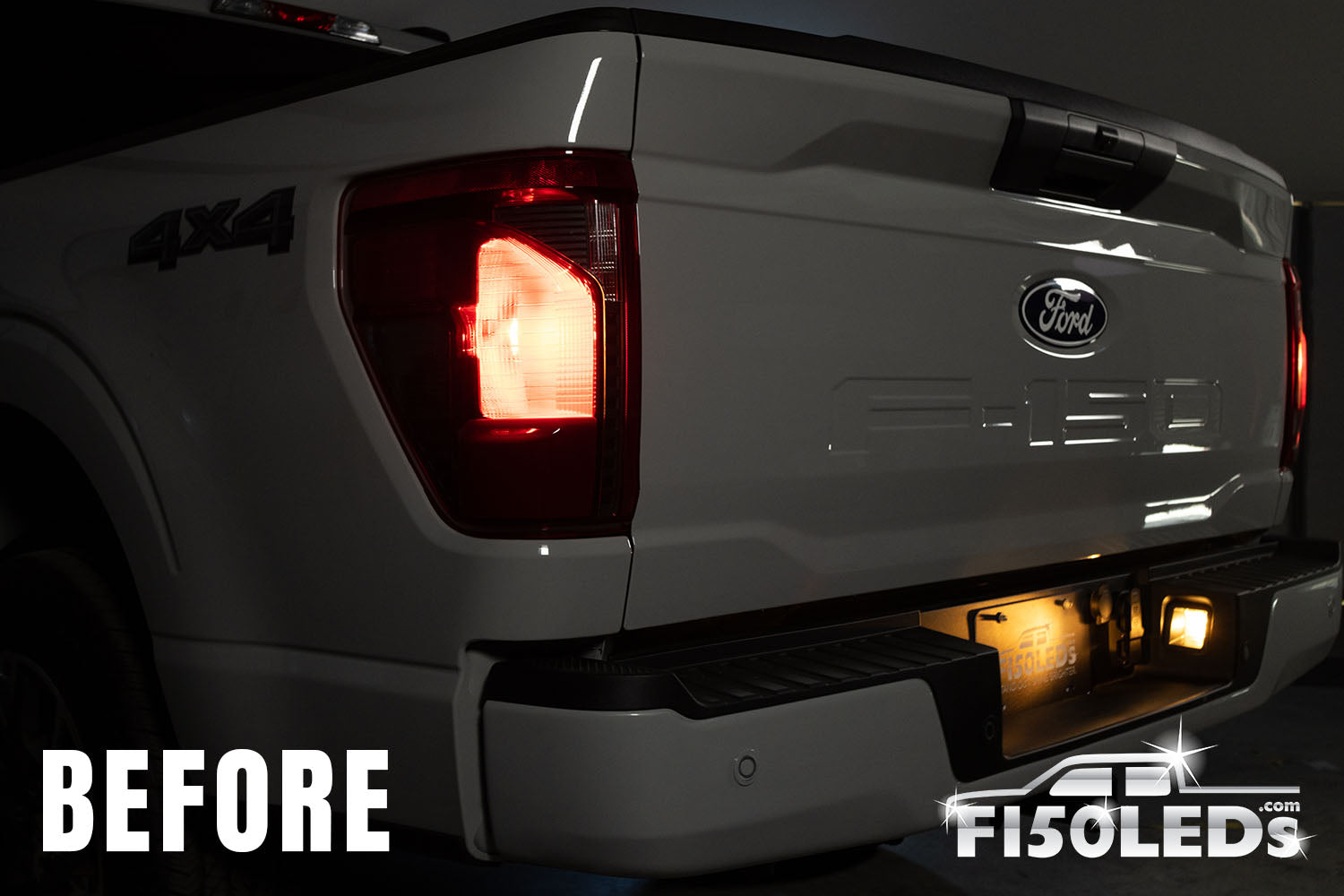 2024 F150 CREE TAIL BLINKER LED BULBS