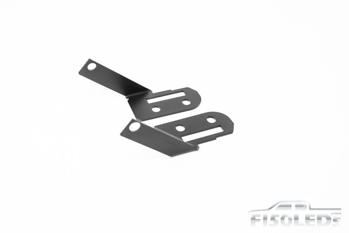 2021+ Bronco Paladin 46" LED Bar Roof Mounting Brackets