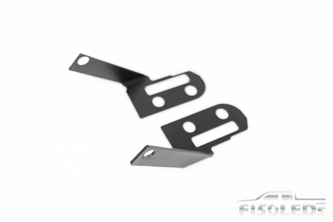 2021+ Bronco Paladin 46" LED Bar Roof Mounting Brackets