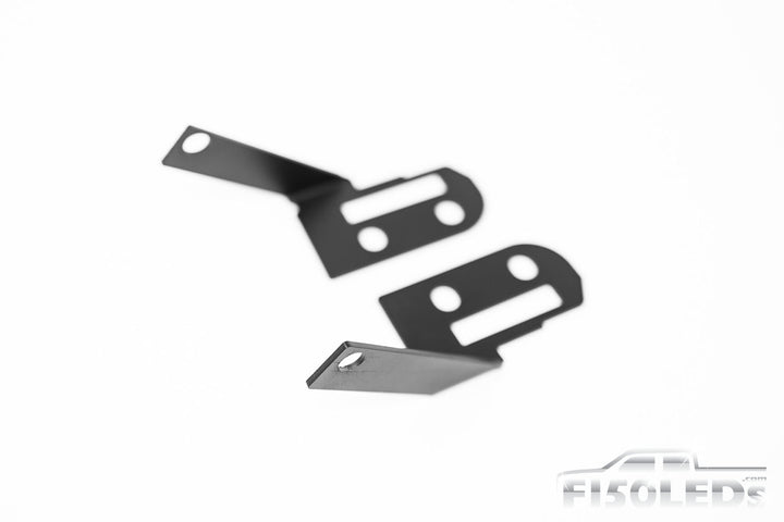 2021+ Bronco Paladin 46" LED Bar Roof Mounting Brackets