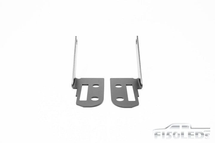 2021+ Bronco Paladin 46" LED Bar Roof Mounting Brackets