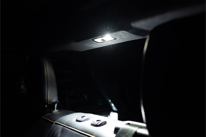 2021 - 2024 Ford Bronco CREE Rear Interior LED Dome Lights