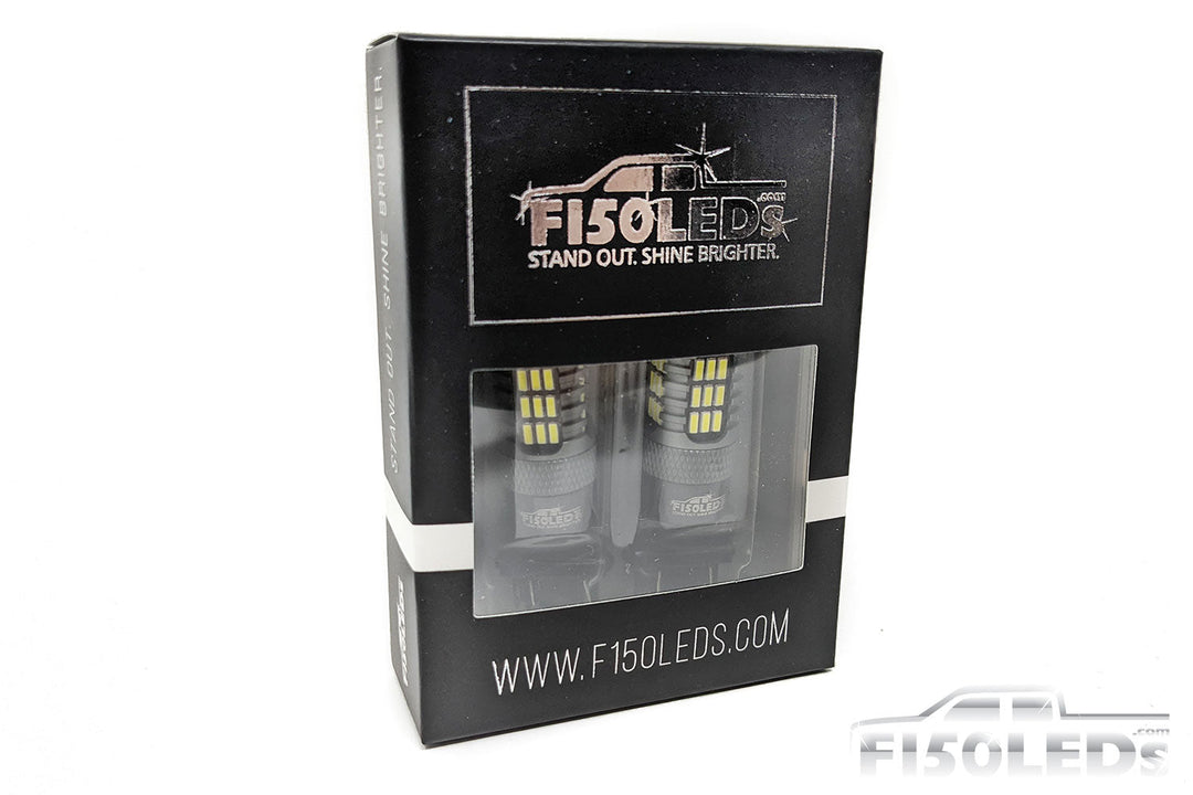 2021 - 2025 Ford Bronco Sport High Powered CREE LED Reverse Light Bulbs