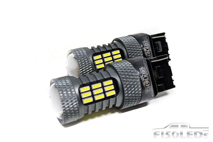 2021 - 2025 Ford Bronco Sport High Powered CREE LED Reverse Light Bulbs