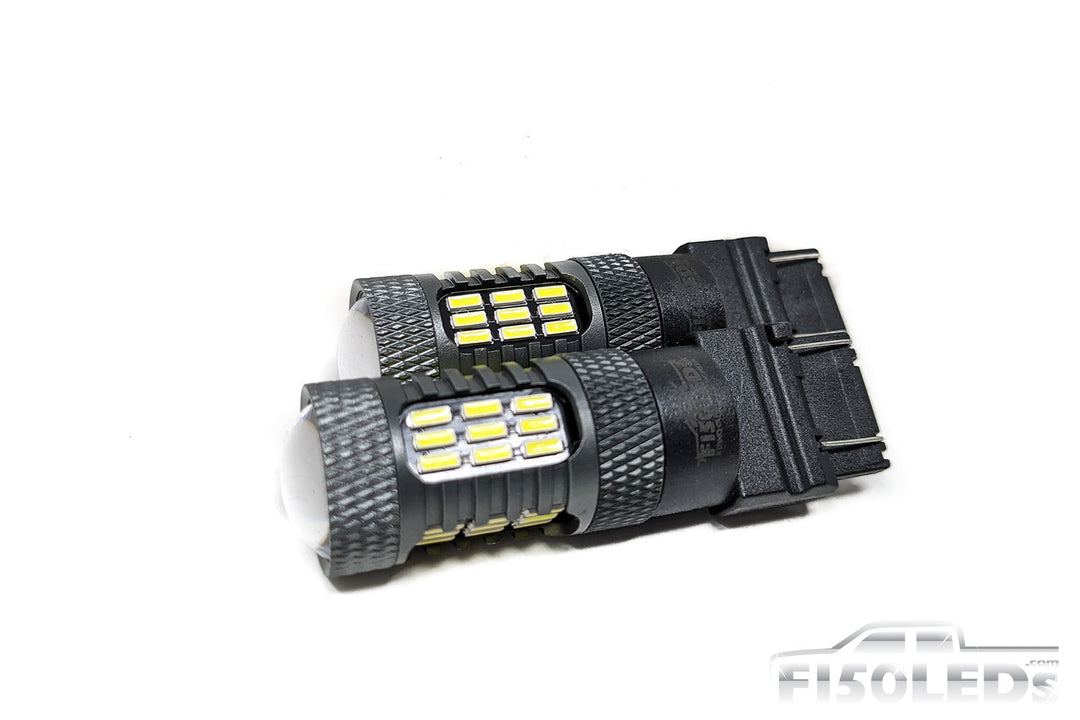 2023-2025 F250 Super Duty High Powered Cree LED Reverse Bulbs
