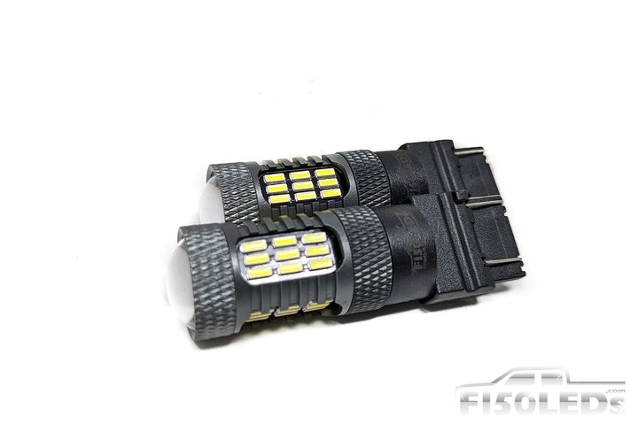 2023-2025 F250 Super Duty High Powered Cree LED Reverse Bulbs