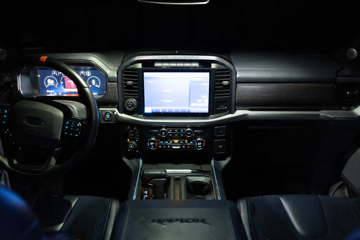 2021 - 2026 F150 RAPTOR CREE LED Front Map Interior Lights