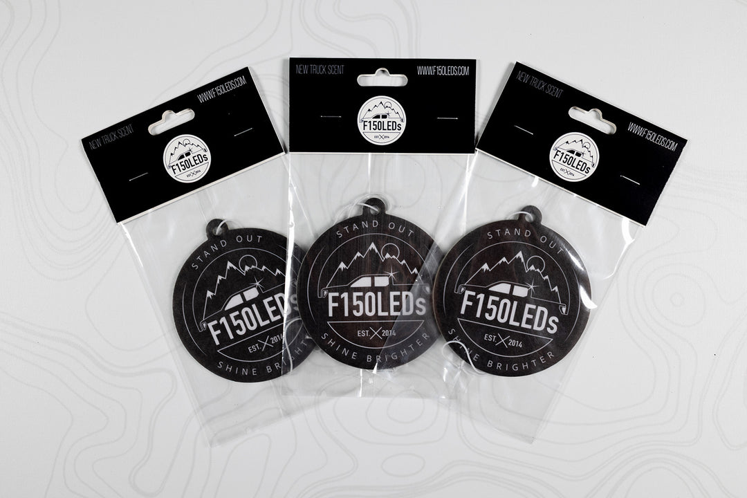 Truck Air Freshener