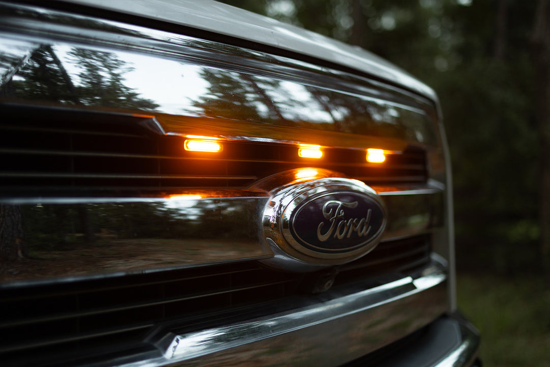 Ford F150 2015 - 2020 Raptor Style Extreme LED Grill Kit