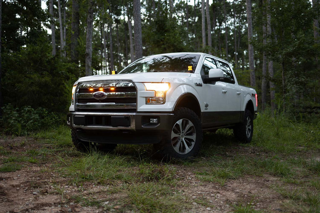Ford F150 2015 - 2020 Raptor Style Extreme LED Grill Kit