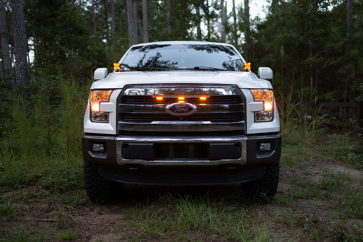 Ford F150 2015 - 2020 Raptor Style Extreme LED Grill Kit