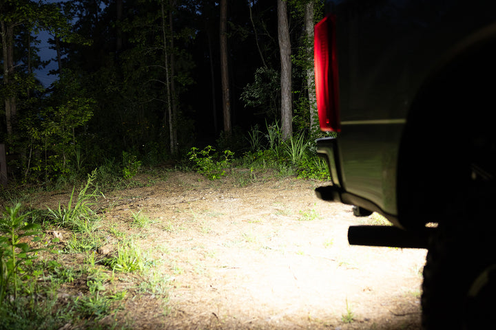 2023 - 2025  F250 Super Duty MKII Spartan Series Cree LED Reverse Bar Kit
