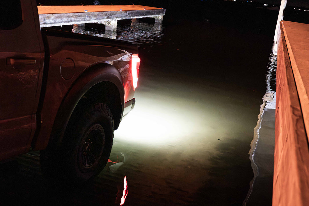 2021 - 2025 F150 Raptor MKII Spartan Cree LED Reverse Bar Kit