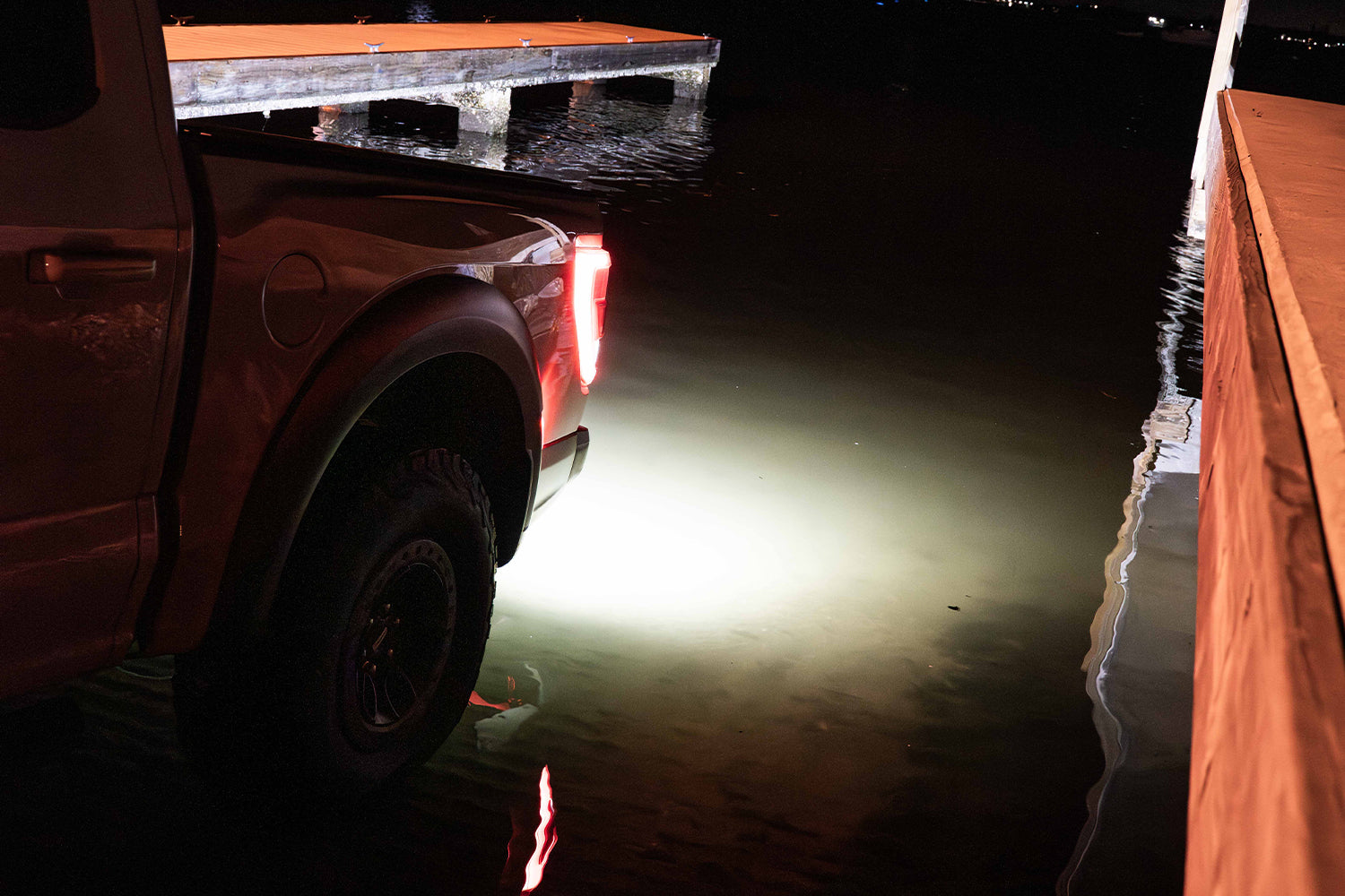 2021 - 2025 F150 Raptor MKII Spartan Cree LED Reverse Bar Kit ...