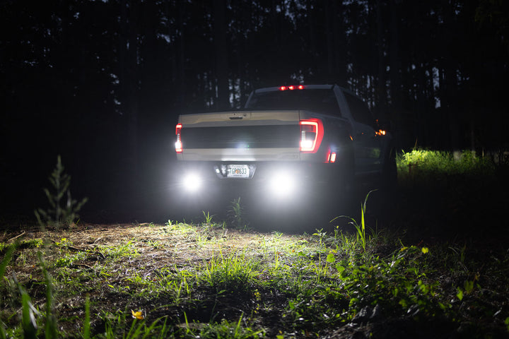 2021 - 2025 F150 Raptor MKII Spartan Cree LED Reverse Bar Kit