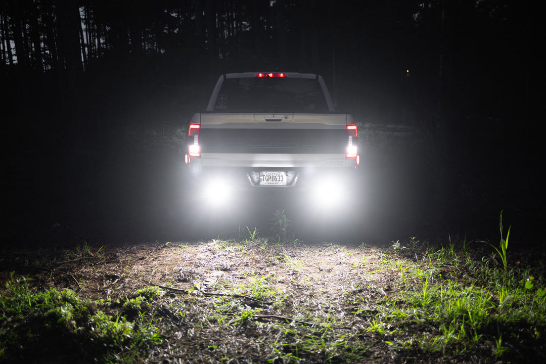 2021 - 2025 F150 Raptor MKII Spartan Cree LED Reverse Bar Kit