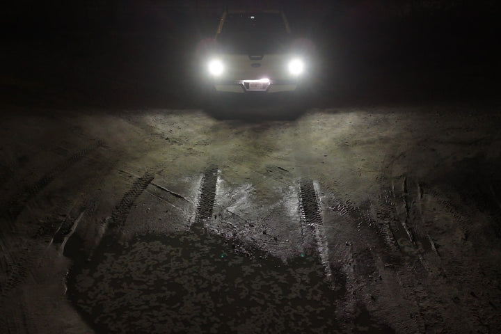 2021 - 2023 F150 High Powered CREE LED Reverse Light Bulbs