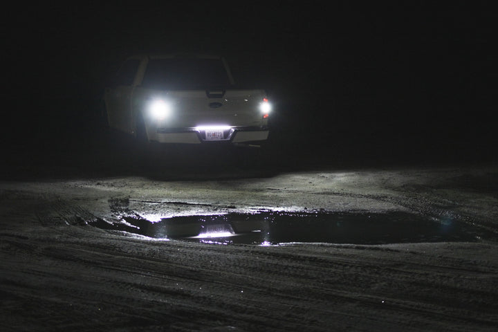 2021 - 2023 F150 High Powered CREE LED Reverse Light Bulbs