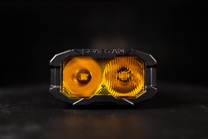 2021 - 2026 F150 Raptor CREE LED Hood Mounted MKII Spartan Kit