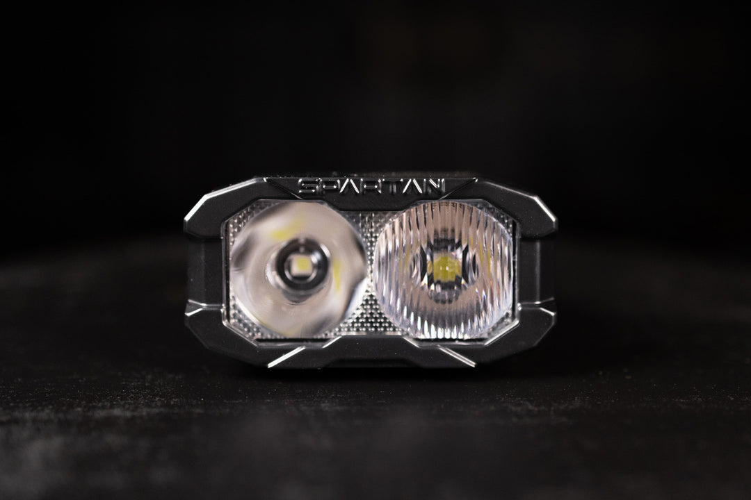 2021 - 2026 F150 Raptor CREE LED Hood Mounted MKII Spartan Kit