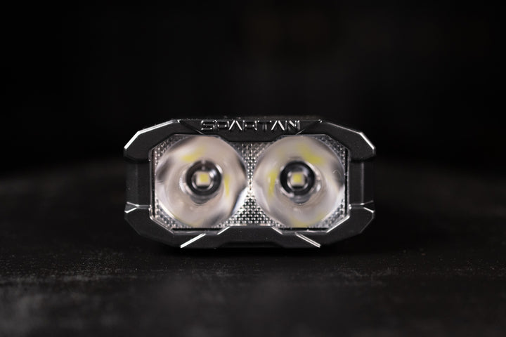 2021 - 2024 Ford Bronco CREE LED Hood Mounted MKII Spartan Kit
