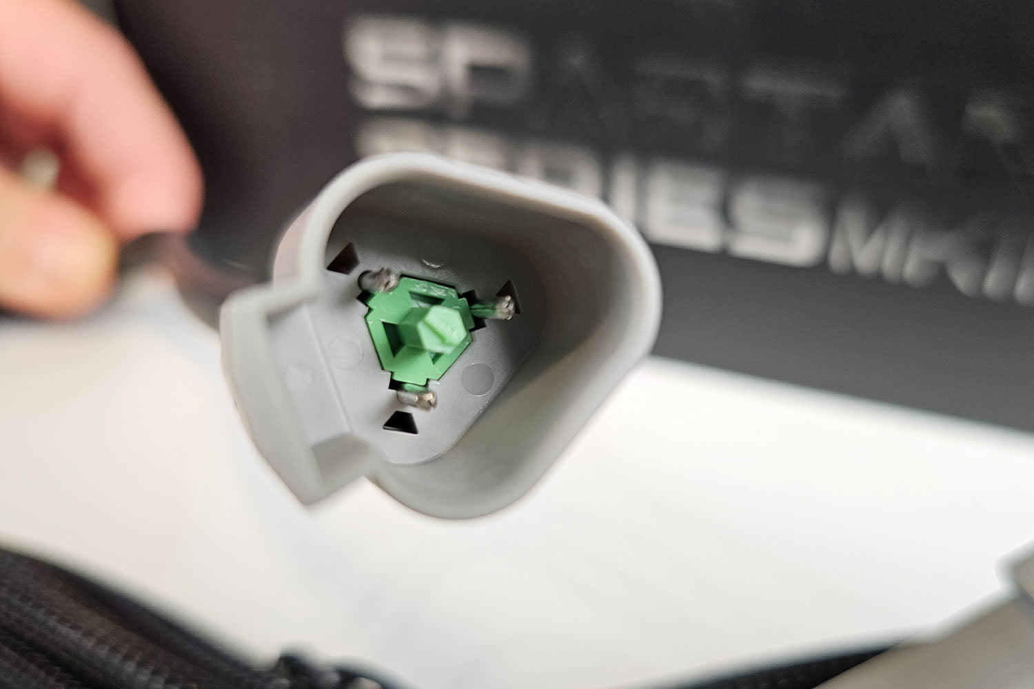 Spartan MKII TRICORE Dual LED Light Harness – F150LEDs.com