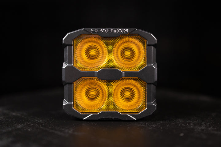 1999 - 2007 F250 Super Duty MKII SPARTAN SERIES CREE LED REVERSE BAR KIT