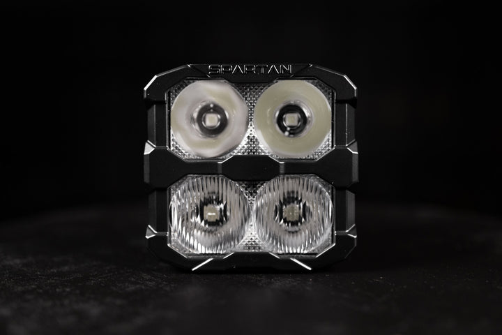 1999 - 2007 F250 Super Duty MKII SPARTAN SERIES CREE LED REVERSE BAR KIT