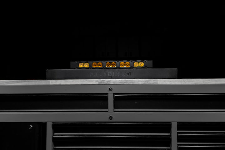 2015 - 2017 F150 PALADIN MKII 20" Curved Lower Intake LED Bar