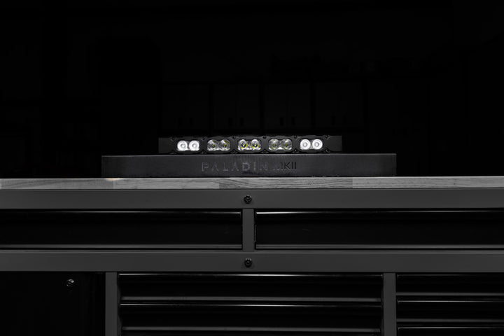 2018 - 2020 F150 PALADIN MKII 20" Curved Lower Intake LED Bar