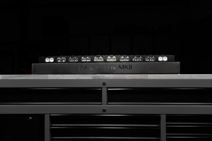 2021 - 2023 F150 PALADIN MKII 36" Curved CREE LED Bumper Bar