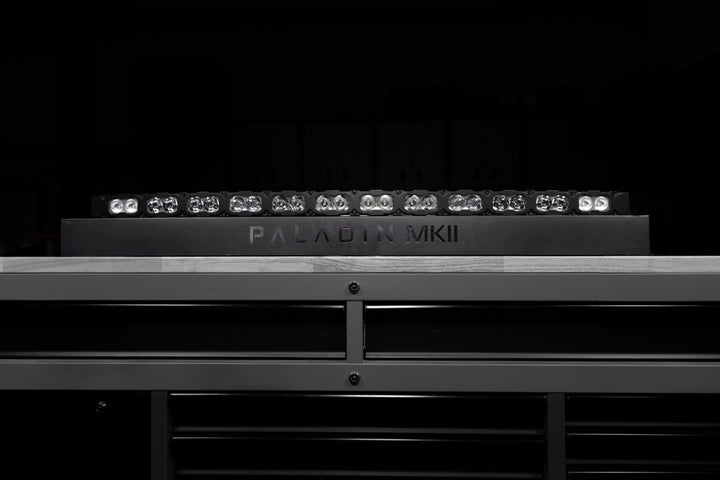 2021 - 2026 F150 Raptor Paladin MKII 42" Curved CREE LED Bumper Bar