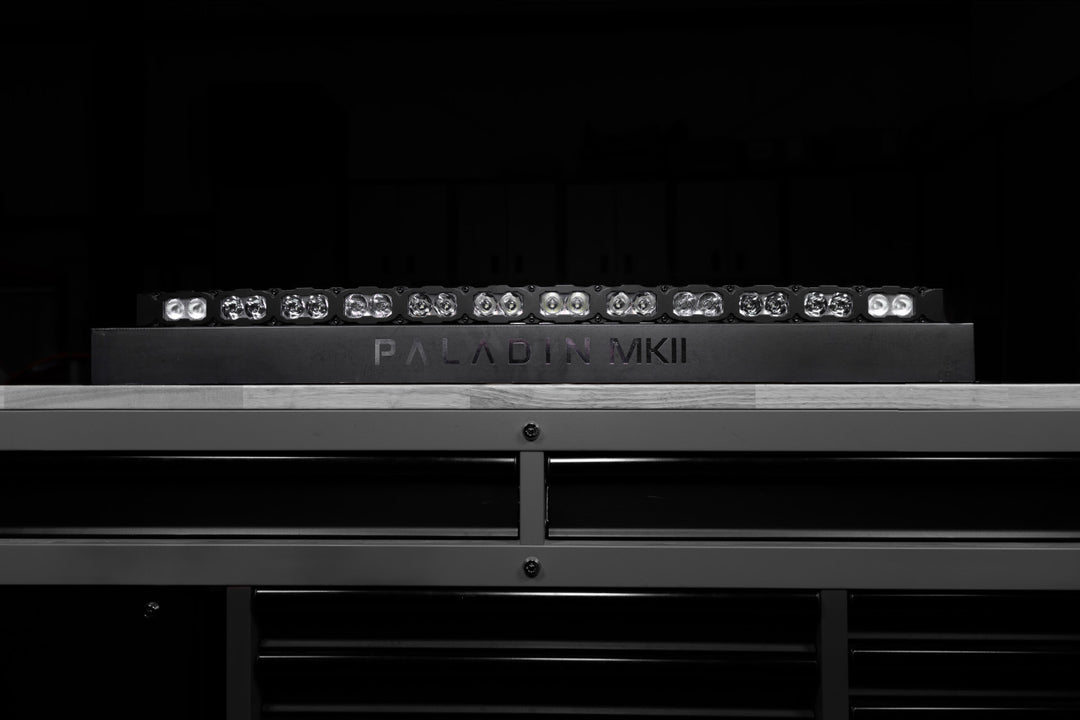 2021 - 2026 Ford Bronco PALADIN MKII Curved 42" CREE LED Bumper Bar