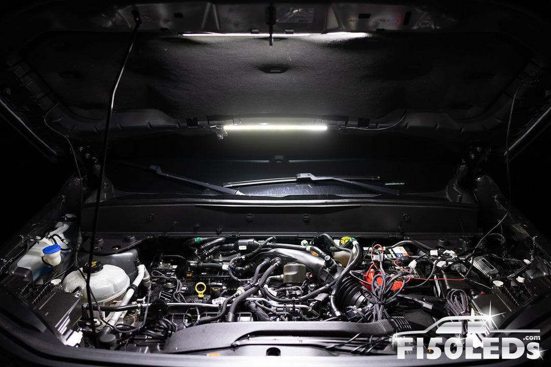 Full Hood Kit | FORD BRONCO SPORT 2024 Full Hood Kit | FORD BRONCO SPORT 2024