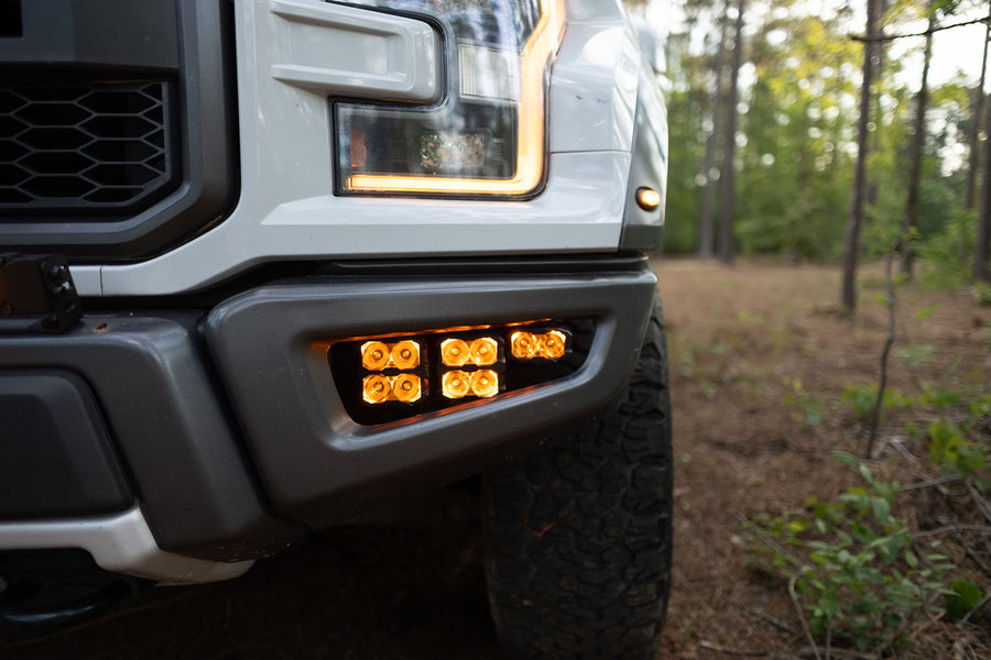 2017 - 2020 Premium F150 Raptor LED Lighting – F150LEDs.com